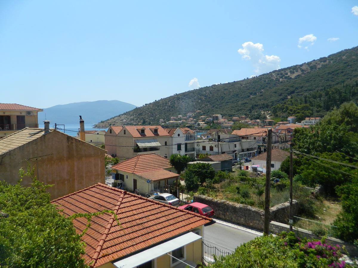 Logara'S Apartments Agia Efimia Exteriér fotografie